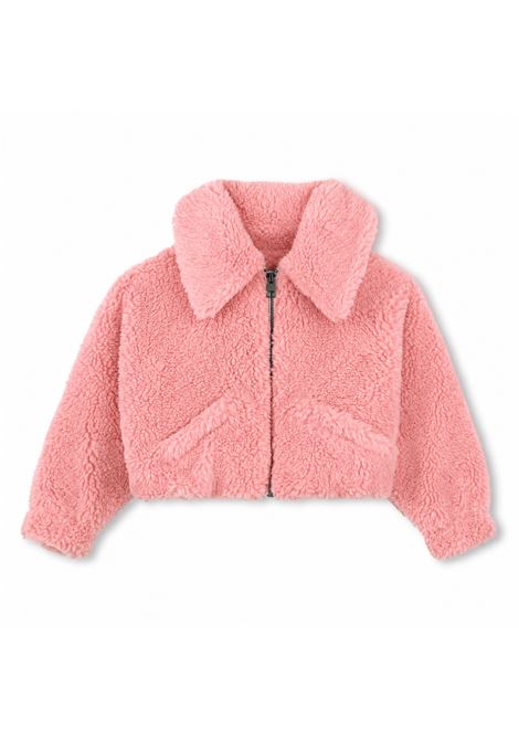 Giubbino in shearling sintetico GIVENCHY KIDS | H3142546G